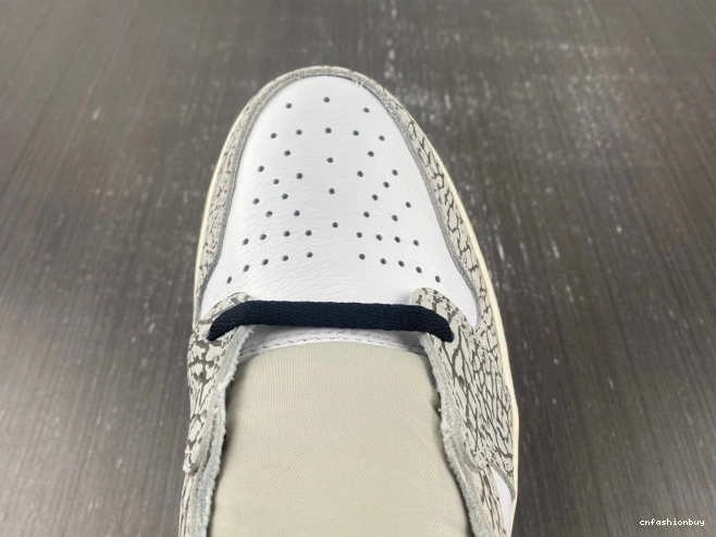 OG Air High 1 DZ5485-052 Jordan Cement White 1120